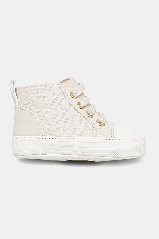 Черевики для немовля Michael Kors BABY SPLIT MK02535256 бежевий SS25