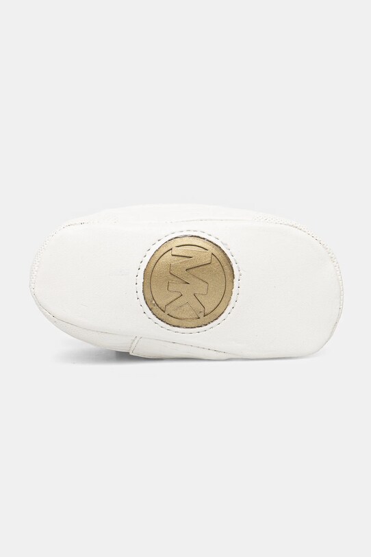 Черевики для немовля Michael Kors BABY SPLIT бежевий MK02535256