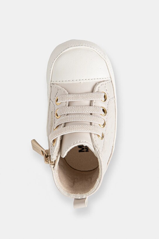 Черевики для немовля Michael Kors BABY SPLIT MK02535256 бежевий