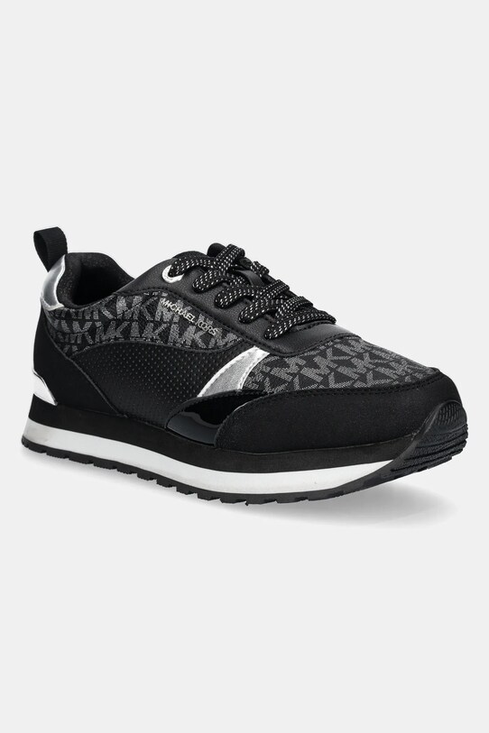 Michael Kors sneakers BILLIE DORIAN textil negru MK01458001