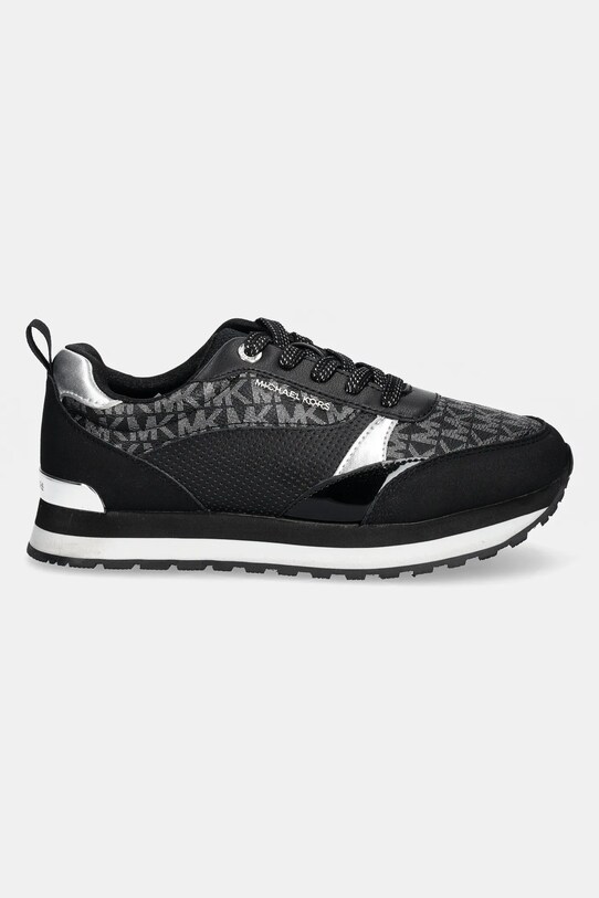 Michael Kors sneakers BILLIE DORIAN MK01458001 negru SS25