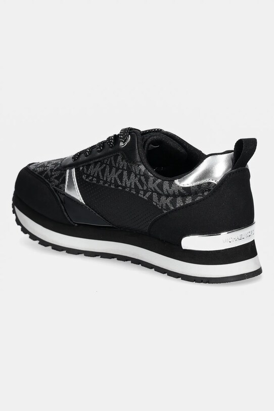 Fete Michael Kors sneakers BILLIE DORIAN MK01458001 negru