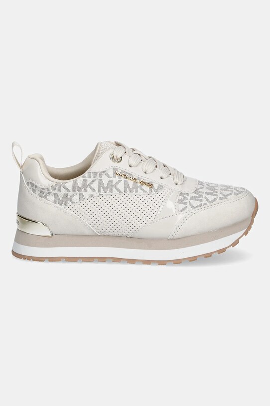 Michael Kors sneakers BILLIE DORIAN MK01458270 bej SS25