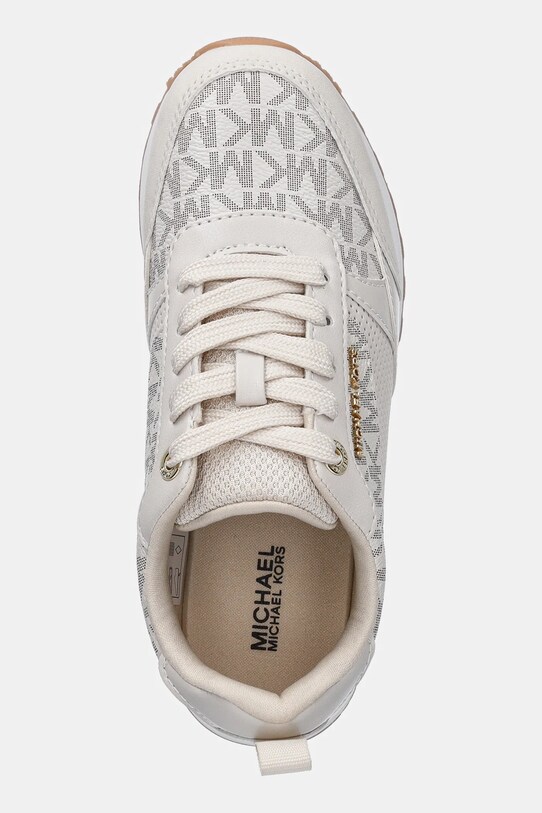 Michael Kors sneakers BILLIE DORIAN bej MK01458270