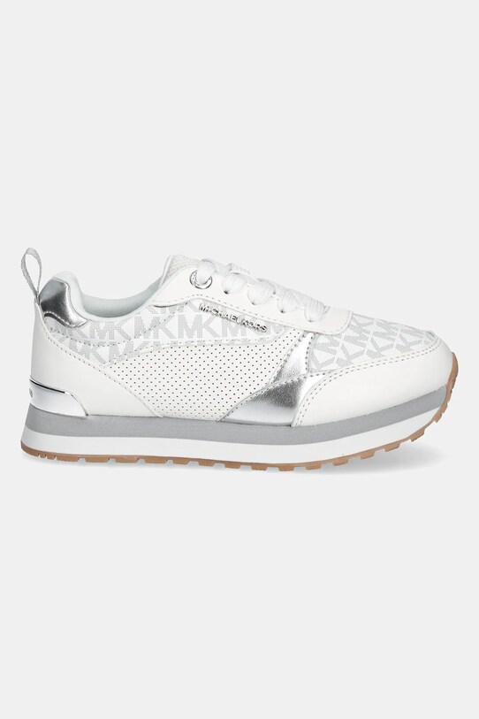 Michael Kors sneakers BILLIE DORIAN MK01458101 argintiu SS25