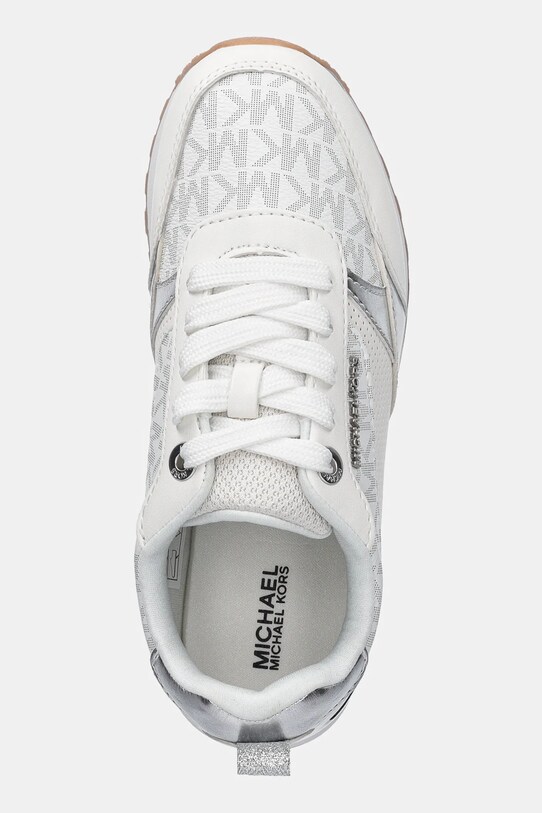Michael Kors sneakers BILLIE DORIAN argintiu MK01458101