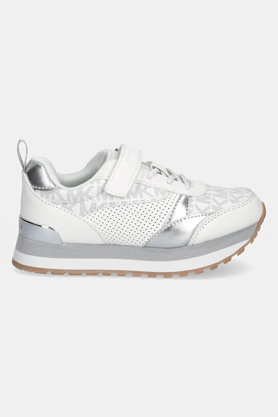 Michael Kors sneakers BILLIE DORIAN PS MK01937101 argintiu SS25
