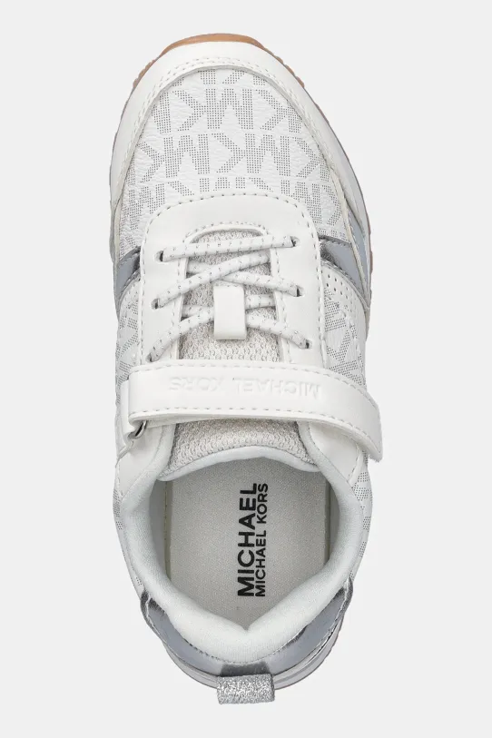 Michael Kors sneakers BILLIE DORIAN PS argintiu MK01937101