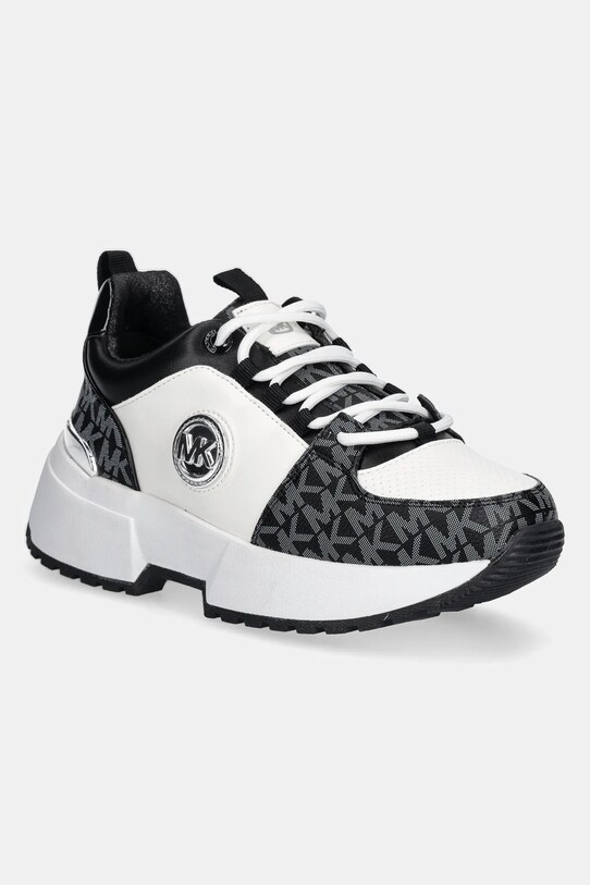 Michael Kors sportcipő COSMO LOGO alacsony fekete MK01348110
