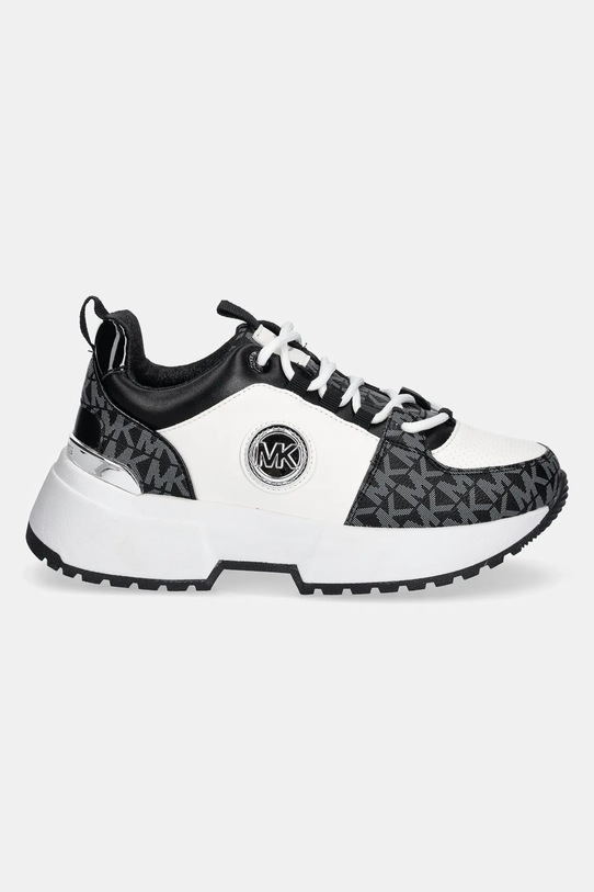 Michael Kors sneakers COSMO LOGO MK01348110 negru SS25