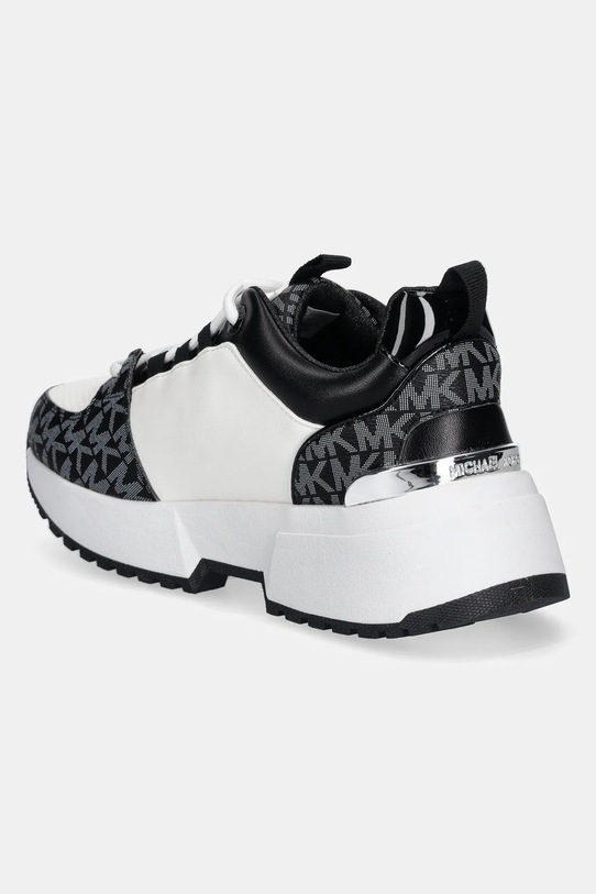 Fete Michael Kors sneakers COSMO LOGO MK01348110 negru