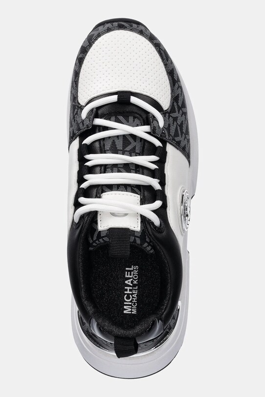 Michael Kors sportcipő COSMO LOGO fekete MK01348110
