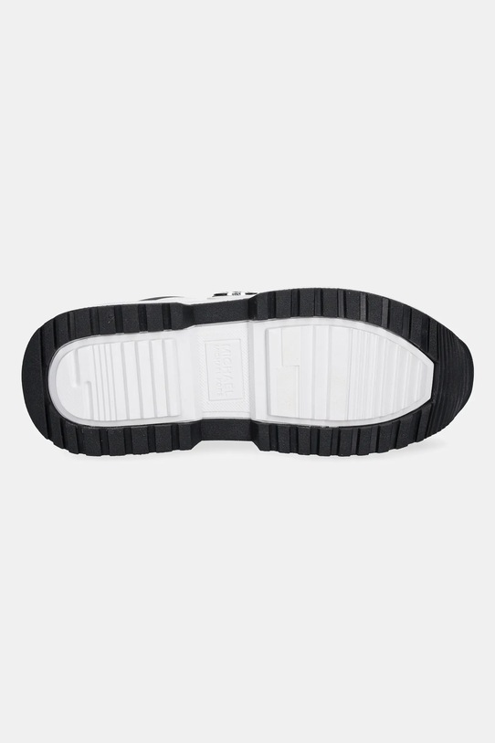 Michael Kors sneakers COSMO LOGO MK01348110 negru