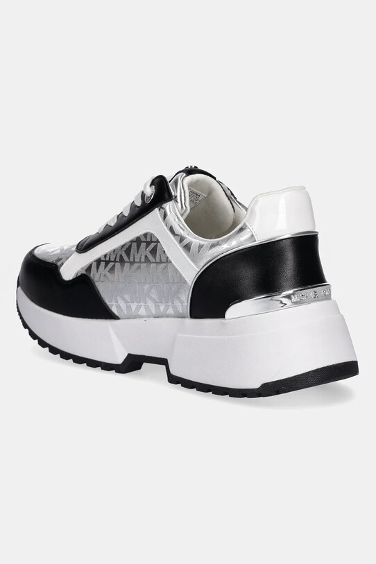 Lány Michael Kors gyerek sportcipő COSMO MADDY MK02299002 ezüst