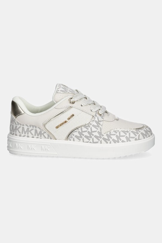 Michael Kors sneakers pentru copii EMMET RUMI MK01414270 bej SS25
