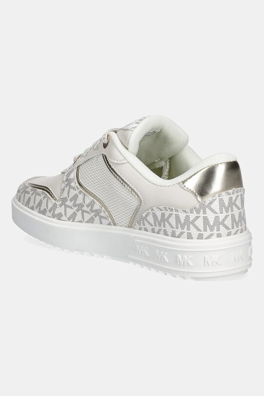 Fete Michael Kors sneakers pentru copii EMMET RUMI MK01414270 bej