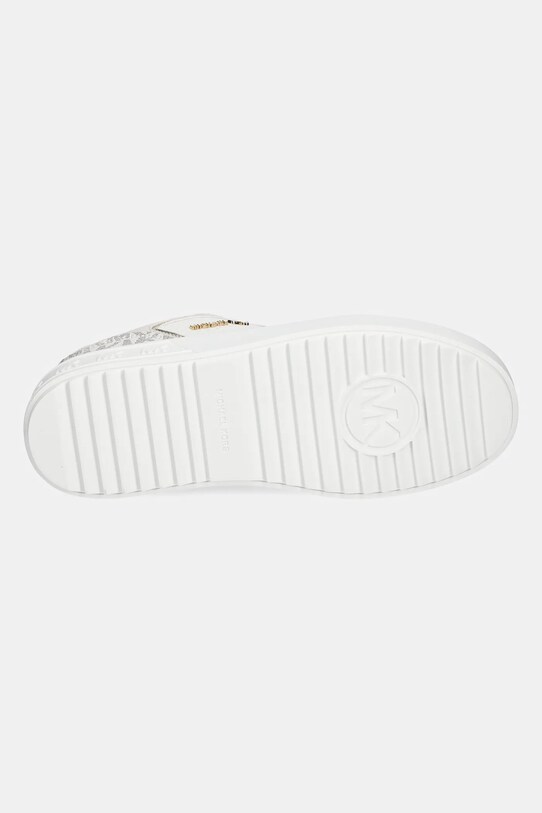 Michael Kors sneakers pentru copii EMMET RUMI MK01414270 bej