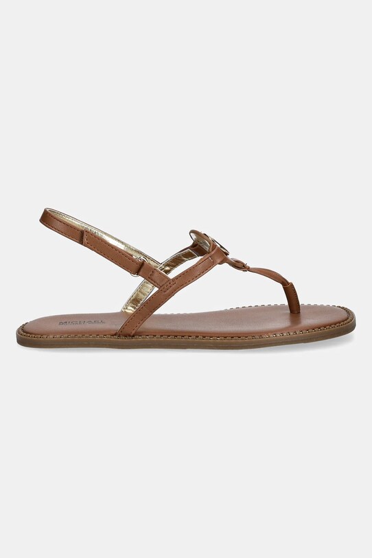 Michael Kors sandale copii JAGGER RILEY MK01394200 maro SS25