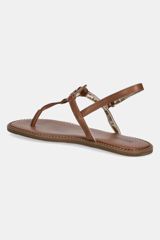 Fete Michael Kors sandale copii JAGGER RILEY MK01394200 maro