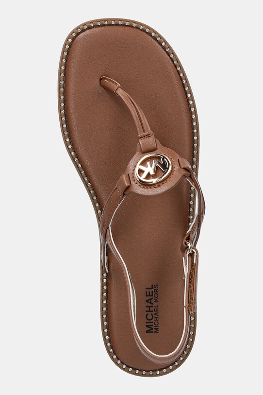 Michael Kors sandale copii JAGGER RILEY maro MK01394200