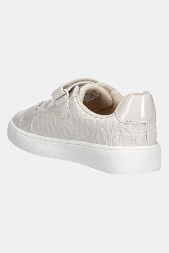 Девочка Детские кроссовки Michael Kors JEM AUDREY PS MK01903270 бежевый