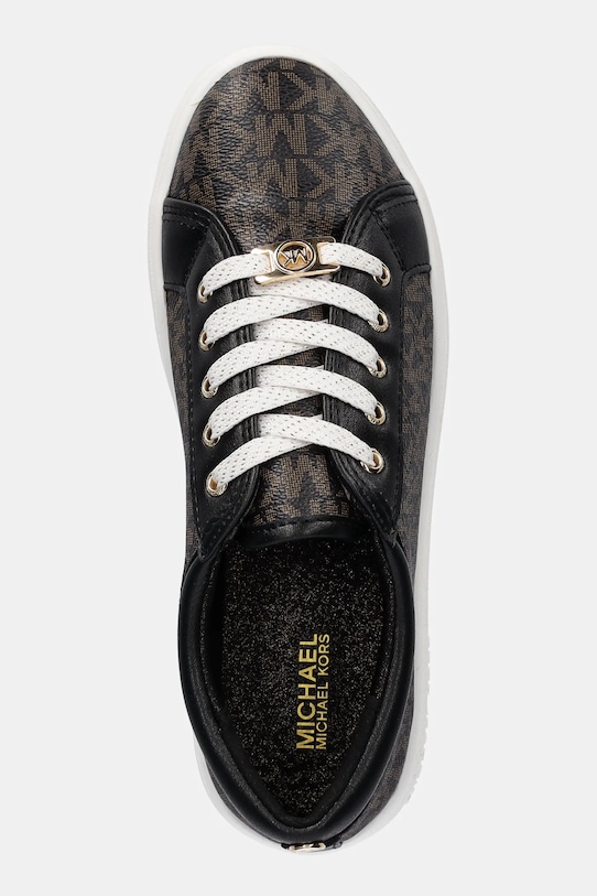 Дитячі кросівки Michael Kors JEM RALLEY коричневий MK02026210