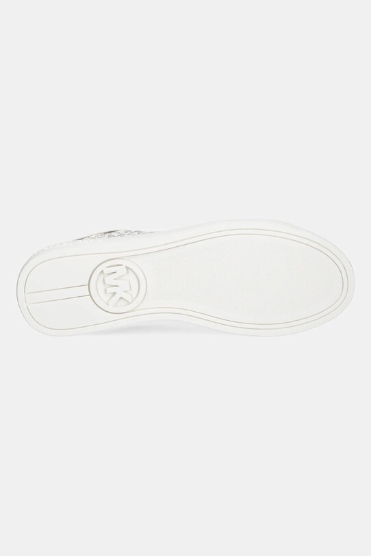 Michael Kors sneakers pentru copii JEM RALLEY MK02026257 bej