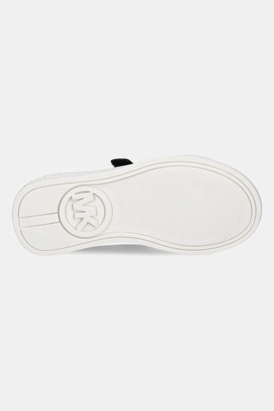 Michael Kors sneakersy dziecięce JEM RALLEY PS MK02484210 brązowy