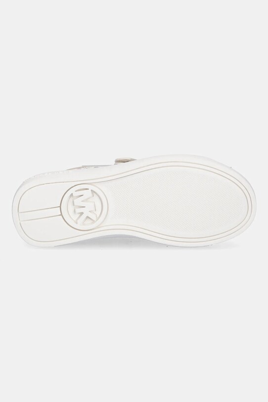 Michael Kors sneakersy dziecięce JEM RALLEY PS MK02484256 beżowy