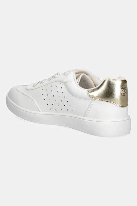 Девочка Детские кроссовки Michael Kors JEM SCOTTY MK02284101 белый