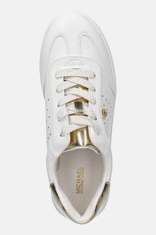 Детские кроссовки Michael Kors JEM SCOTTY белый MK02284101