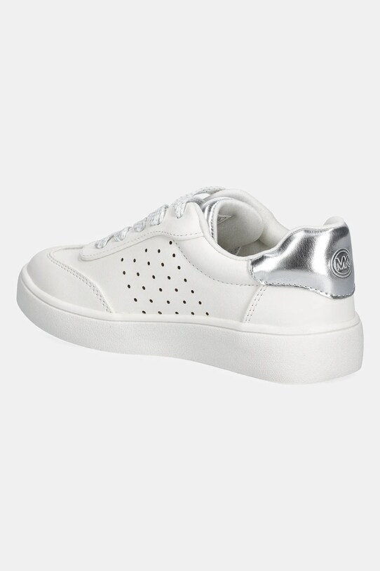 Fete Michael Kors sneakers pentru copii JEM SCOTTY MK02284102 alb