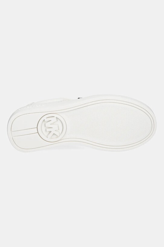 Michael Kors sneakers pentru copii JEM SCOTTY MK02284102 alb