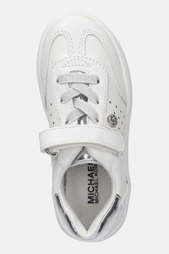 Detské tenisky Michael Kors JEM SCOTTY PS biela MK02485101