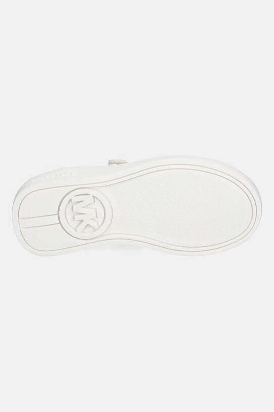 Michael Kors sneakers pentru copii JEM SCOTTY PS MK02485101 alb