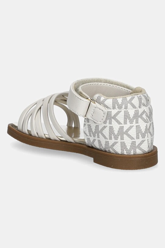 Fete Michael Kors sandale copii JENSYN MK01984250 bej