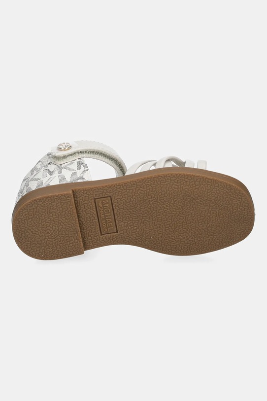 Detské sandále Michael Kors JENSYN MK01984250 béžová