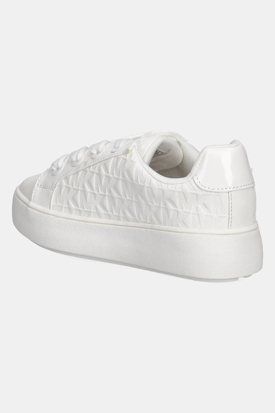 Fete Michael Kors sneakers pentru copii JORDANA AUDREY MK01329100 alb