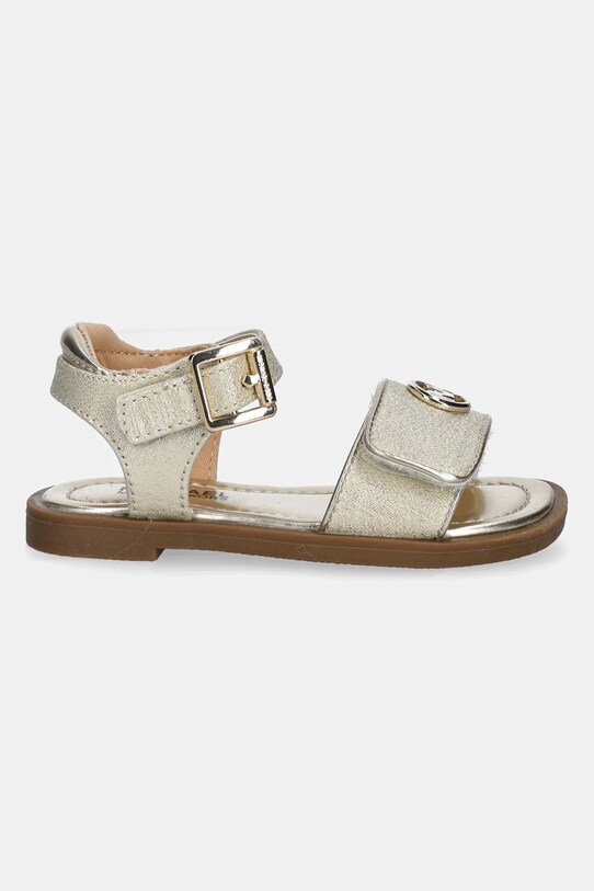 Michael Kors sandale copii KIERAN MK01429250 bej SS25