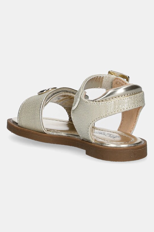 Fete Michael Kors sandale copii KIERAN MK01429250 bej