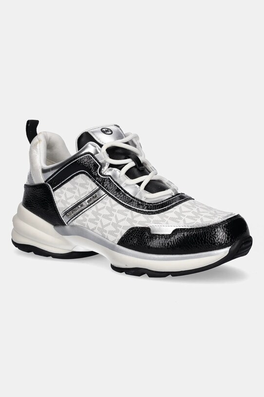 Michael Kors sneakers pentru copii OLYMPIA mic de statură negru MK01463001