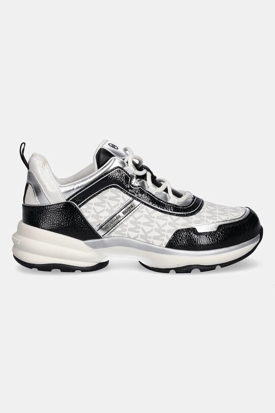 Michael Kors sneakers pentru copii OLYMPIA MK01463001 negru SS25