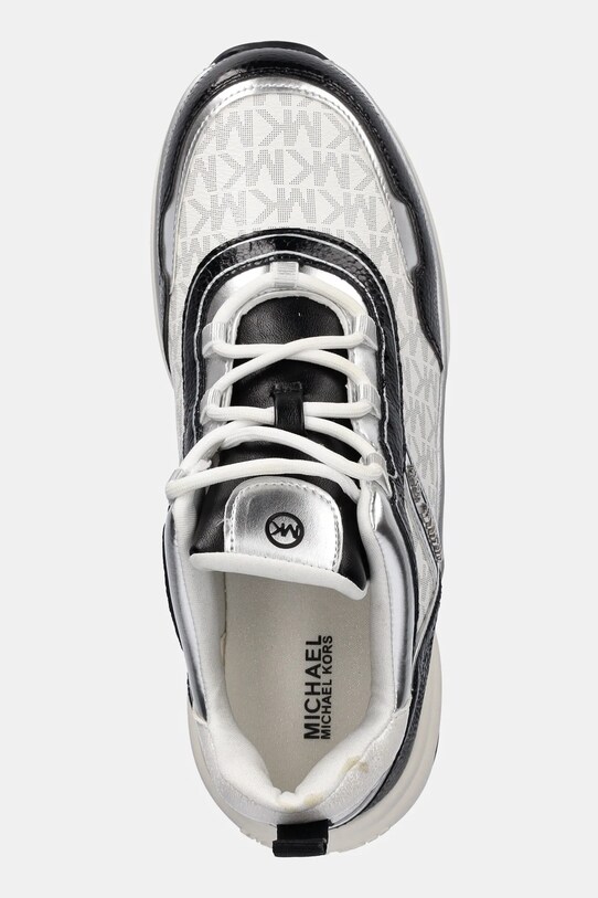 Michael Kors sneakers pentru copii OLYMPIA negru MK01463001