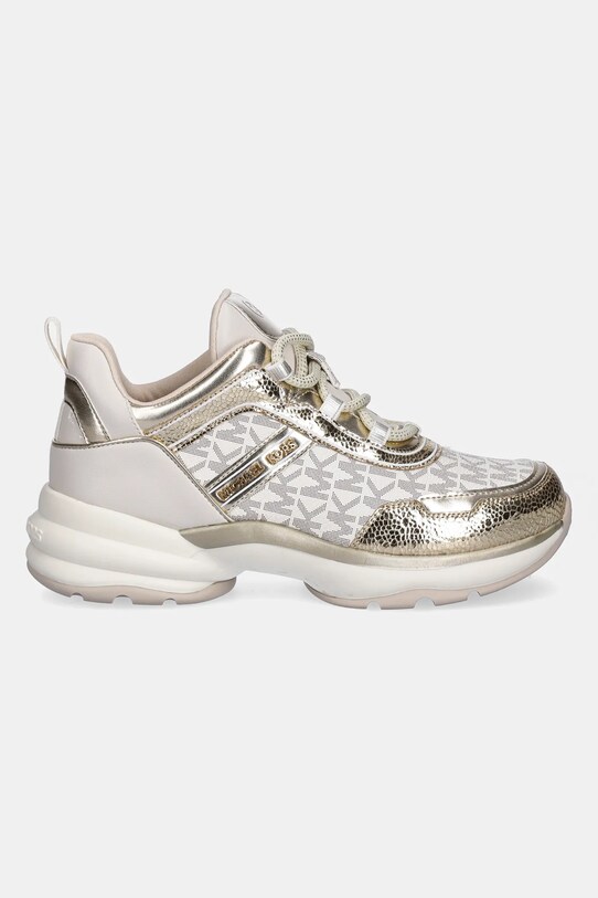 Michael Kors sneakers OLYMPIA MK01407270 aur SS25
