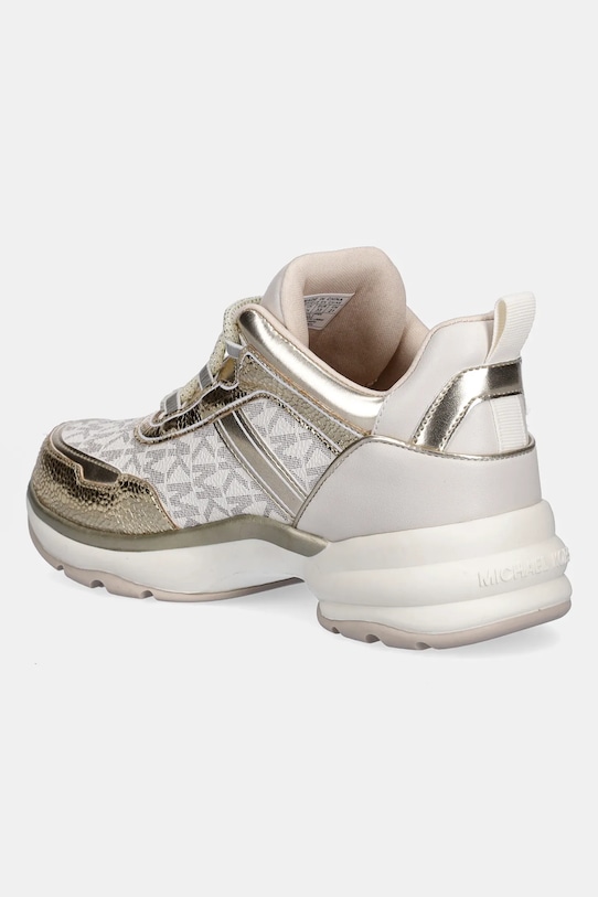 Dziewczynka Michael Kors sneakersy OLYMPIA MK01407270 złoty