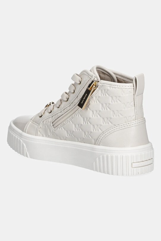 Fete Michael Kors tenisi copii SKATE SPLIT MK01508250 bej