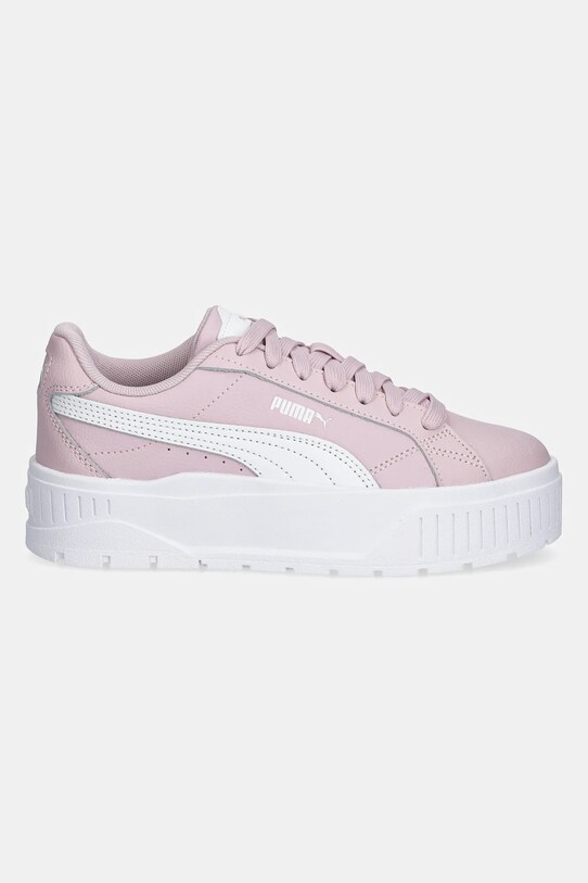 Puma sneakers Karmen II Jr 398878.G roz SS25