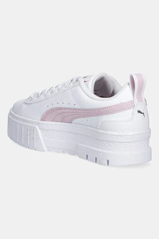 BIMBA Puma scarpe da ginnastica per bambini in pelle Mayze Lth Jr 384527 rosa
