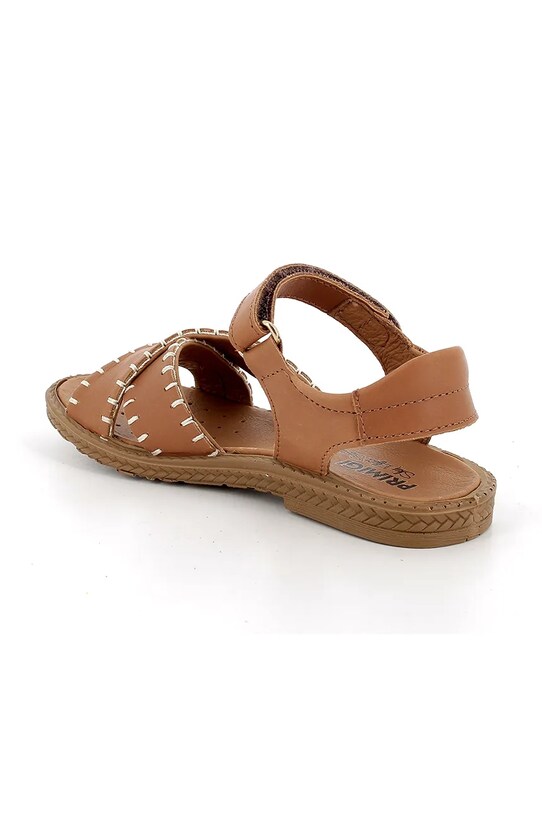 BIMBA Primigi sandali in pelle 7889500.31.35 marrone