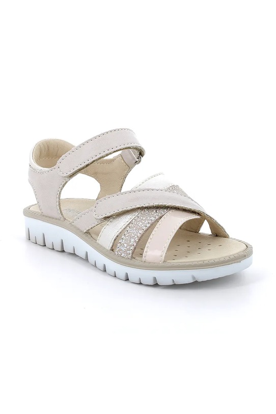 Primigi gyerekszandál bőrből bézs 7891011.36.39